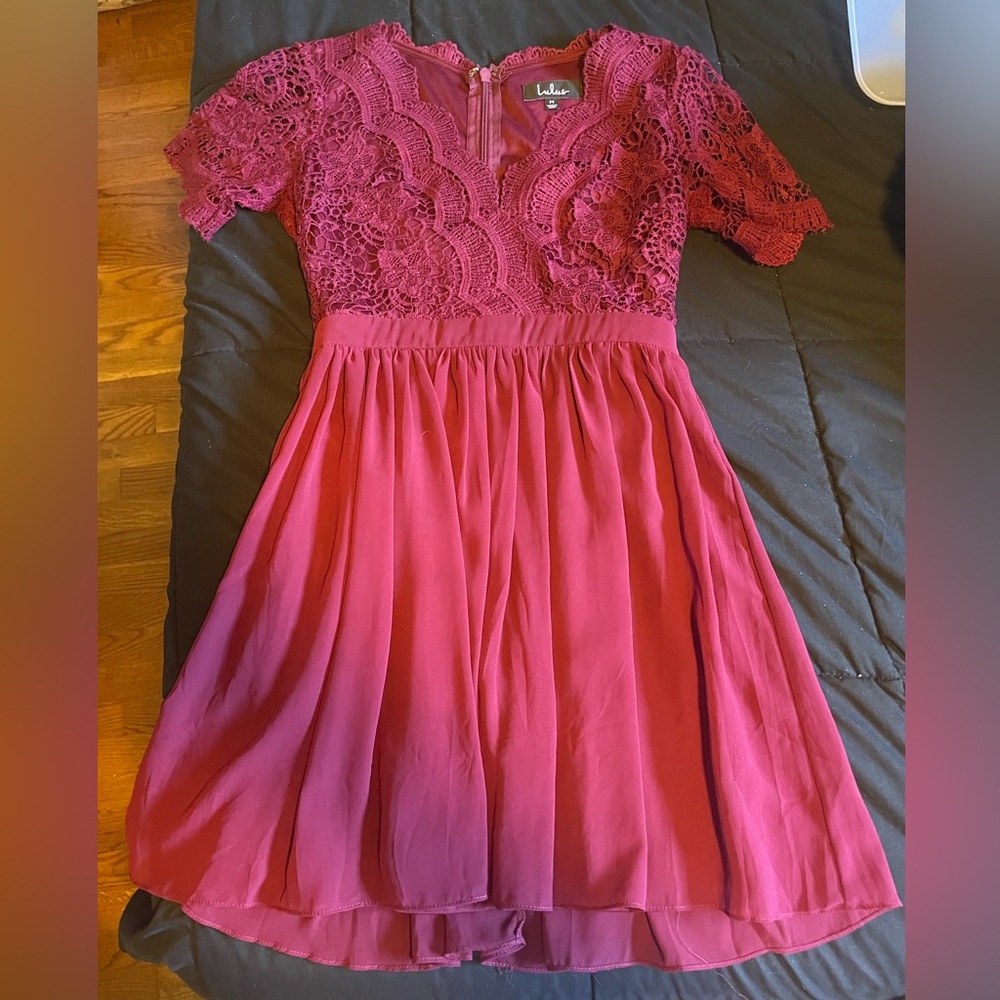 Lulus dress